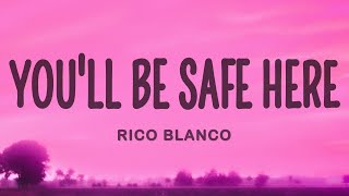 Rico Blanco  Youll Be Safe Here [upl. by Lledor]