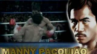 Pacquiao vs De La HoyaThe Dream Match [upl. by Deery190]