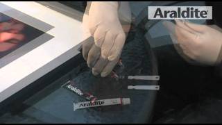 Araldite® Rapid Adhesive [upl. by Cordi]