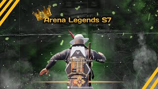 10 Eliminators Today  🔴Live streaming  Arena Legends S7  Free Tournament  Jani The Gamer [upl. by Oiromed741]