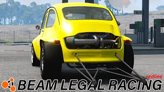 Coloquei motor de SUBARU no FUSCA  Beam Legal Racing 12 [upl. by Wahlstrom439]