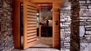 55 Fantastic Front Door Design Ideas [upl. by Lotsyrc]