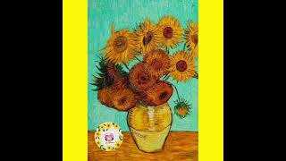 El significado de los Girasoles para Vincent Van Gogh [upl. by Norina]