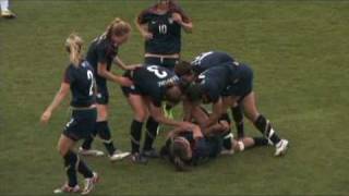 WNT vs Iceland Natasha Kai Goal  March 6 2009 [upl. by Acus735]