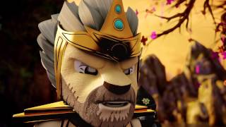 LEGO® Chima™  S01 E01  The Fight Begins [upl. by Soalokin714]