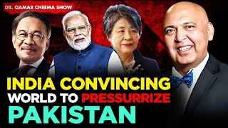 Tarar talks Why Japan amp Malaysia can Pressurise Pak supporting India Paks Political Crises worsens [upl. by Orelu]