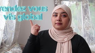 كيفية التسجيل وأخذ موعد من vfs global بالتفصيل الممل👍🏻 [upl. by Dene957]