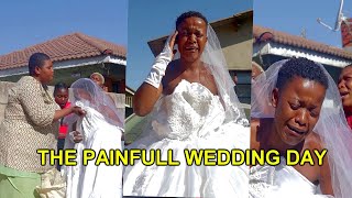 THE PAINFULL WEDDING DAY  COMEDY SHORT FILM [upl. by Annaoj]