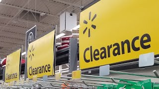 28 Walmart Sales And Clearance Finds [upl. by Anirazc]