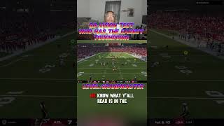 What’s the read maddens americanfootball madden23 wearemadden [upl. by Ybba]