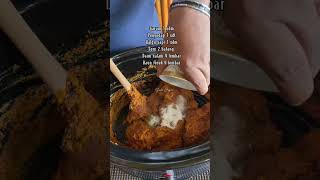 Rendang Slow Cooker makanantradisi [upl. by Annirak]