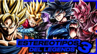 Lo que tu MAIN DEL LEGENDS DICE DE TI PARTE 3 [upl. by Joab]