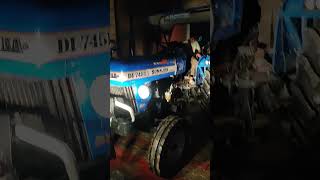 Eicher 485 vs sonalika 745 III sound video automobile eichermotors sound [upl. by Airad294]