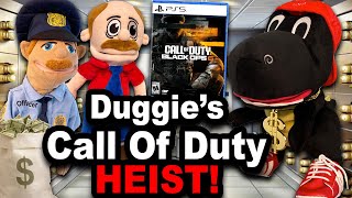 SML Movie Duggies Call Of Duty Heist [upl. by Rosina]