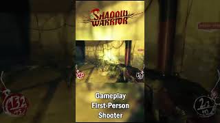 ¡Cuidado Demonios explosivos  Shadow Warrior Walkthrough Gameplay  Sin comentarios [upl. by Aryas]