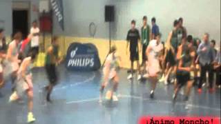 I Torneo junior Baloncesto Aristos amp Wayne Brabender 2012 [upl. by Zacharia]