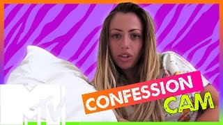 GEORDIE SHORE SEASON 11  EPISODE 5 CONFESSION CAM  MTV [upl. by Lonni392]