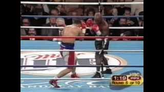 Miguel Cotto vs John Brown [upl. by Eissirc]