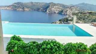 Super Luxury 12500000 Euro Villa in Andratx  Mallorca [upl. by Olsson]