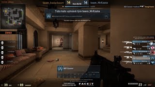 BOT CONNOR – INSANE FACEIT level7 ACE [upl. by Almallah359]