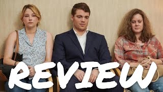 Hillbilly Elegy Movie Review [upl. by Atekin]