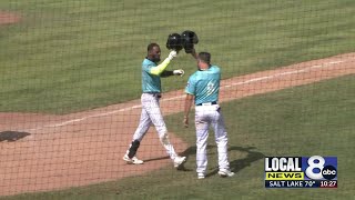 Idaho Falls Chukars fall in Grand Junction on Sunday 97 [upl. by Kylila]