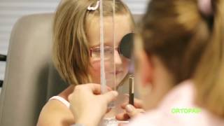 Prismenabdecktest  ORTOPAD Augenpflaster  Sehschule  Orthoptik  Teil 5 [upl. by Annoved469]