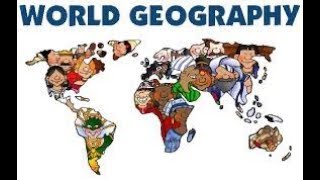 World Geography  General Knowledge Today  Oceans rivers maps volcanoes  GK Adda [upl. by Yrroc]