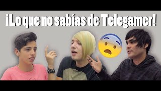 Detrás de las risas de Telegamer  TeleGamer [upl. by Vookles]