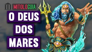 A História de Poseidon  MITOLOGIA GREGA [upl. by Eecats]