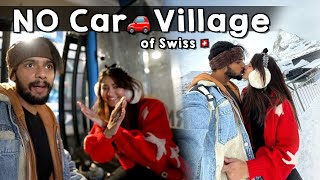 Switzerlands No Car Village Mein Manii Ka Birthday 😍  Switzerland Ep3 Zermatt [upl. by Phare]