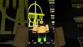 SETH ROLLINS ENTRANCE IN WWE ULTIMATE ROLEPLAY 2 shorts wwe sethrollins [upl. by Anne-Corinne]