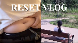 Vlog bắt đầu lại từ đầu…ㅣReset lại cuộc đời [upl. by Halsy428]