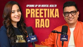 Preetika Rao On Mental Health  Actor Model Producer  Podcast By Dr YSR [upl. by Aneeuq270]