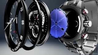 Zegarki Citizen EcoDrive  How It Works [upl. by Yendroc]