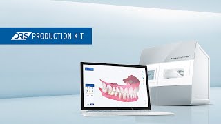 Ceramill Motion DRS  Nesting und Fertigung in der Praxis [upl. by Assyn271]