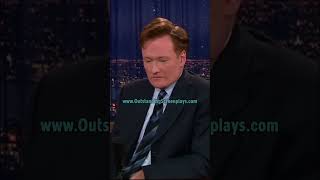 Conan BRUTALLY Corrects Jennifer Garner 😱 [upl. by Llevram]