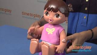 Ready for Potty Baby Dora from FisherPrice [upl. by Delwyn]