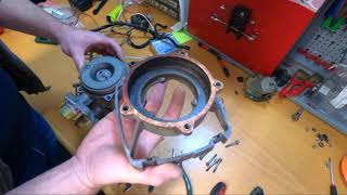 Eberspacher D3L restoration project almost 40 year old heater part 2 [upl. by Gabriell]