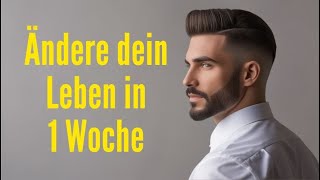 5 GEWOHNHEITEN die mein LEBEN in 1 WOCHE VERÄNDERT HABEN [upl. by Marcella819]