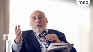 Joseph Stiglitz on People Power and Profit  Munich Security Conference 2020 [upl. by Presley608]