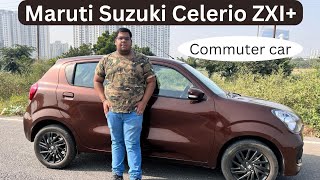 Maruti Suzuki Celerio ZXI  Top Model  Detailed Walkaround  Celerio 2022  Celerio AMTAGS [upl. by Sillig383]