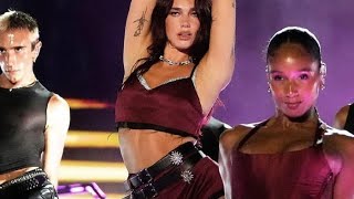 ‏‎VÍDEO  Check out footage of Dua Lipa performing at the “ Austin City Limits Festival ” in Texas [upl. by Hgiel86]