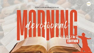 Embassies of Christ Morning Devotional [upl. by Spanjian756]