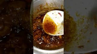 Chicken adobo😋😋👍 food cooking adobo yummy letscook viralvideo happycooking fyp youtube [upl. by Ainit]