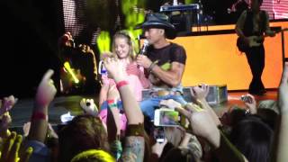 Tim McGraw St Louis 52313 [upl. by Sidky]