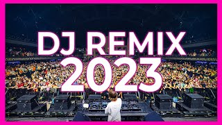 DJ REMIX 2023  Mashups amp Remixes of Popular Songs 2023  DJ Disco Remix Club Music Songs Mix 2022 [upl. by Ithsav122]