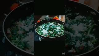 Basale soppu recipevairalvideo plzdosuporrtmychanlfriends foodshorts [upl. by Rafaelia]