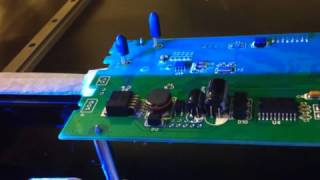 UV Conformal Coating [upl. by Aerdnaeel871]