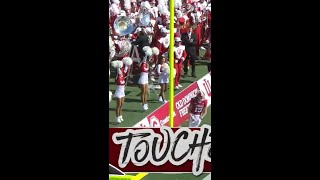 Hoosiers Run the QB Keeper for the TD vs Rutgers  Indiana Football [upl. by Nicko156]